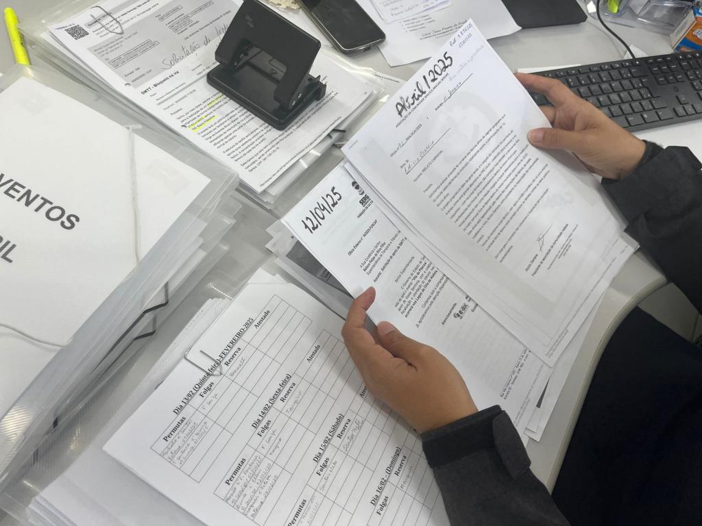 SMTT de Aracaju recebeu 147 solicitações de blocos de rua - SMTT Aracaju